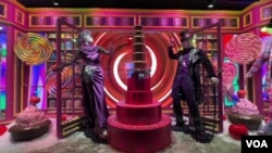 การตกแต่งหน้าร้านห้าง Bloomingdale ในธีมภาพยนตร์ ''วองก้า'