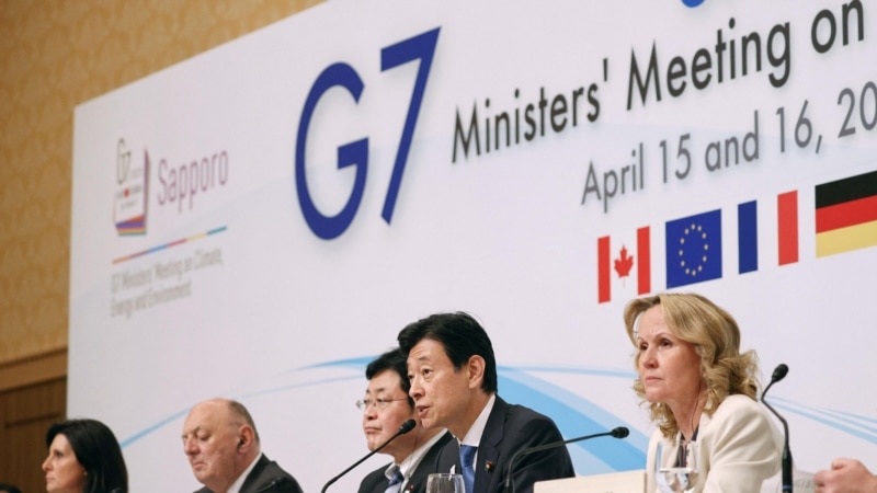 G7 ministers: Energy storage is key to global renewable goals...