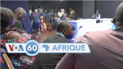 VOA60 Afrique : Guinée, Tchad, Comores, Kenya