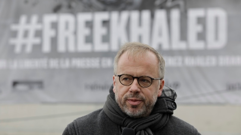 Kepala LSM Perlindungan Jurnalis, Reporters Without Borders, Tutup Usia