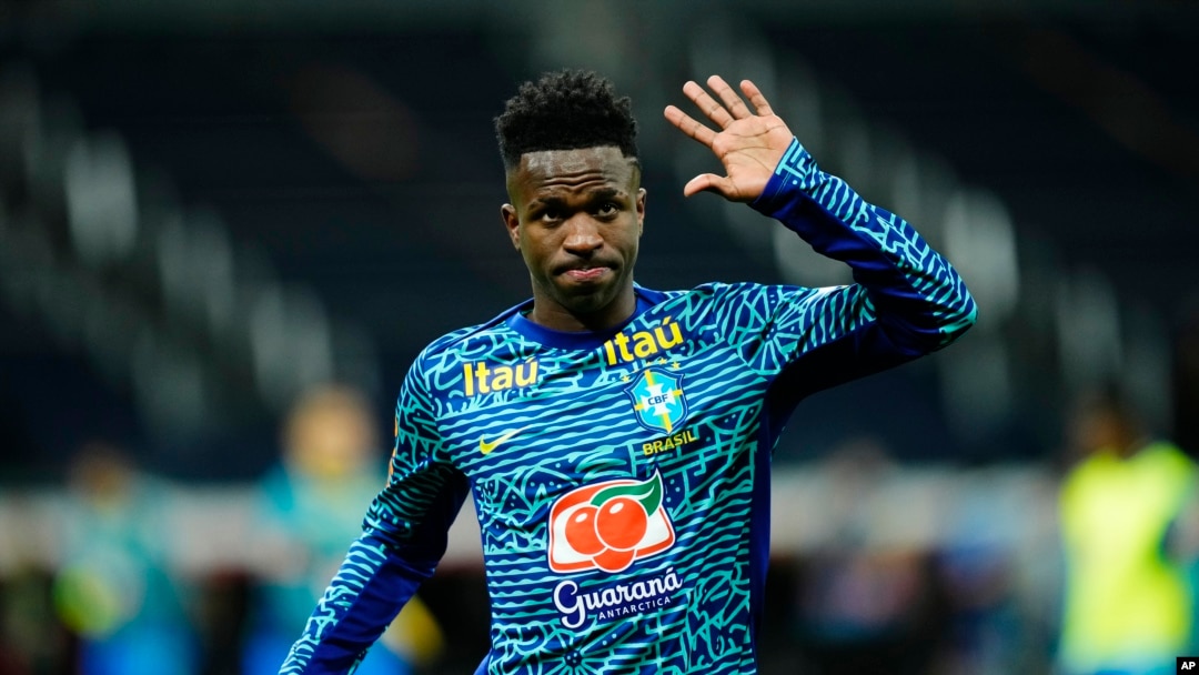 La selección brasileña, comandada por Vinicius Jr., disputará dos amistosos en EEUU, uno en Texas y otro en Florida.