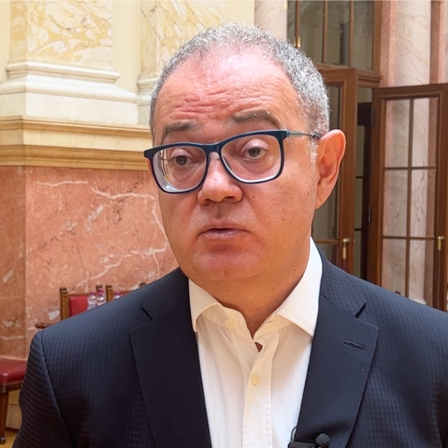 Zoran Lutovac: Protesti "Srbija protiv nasilja" proces koji još nije završen