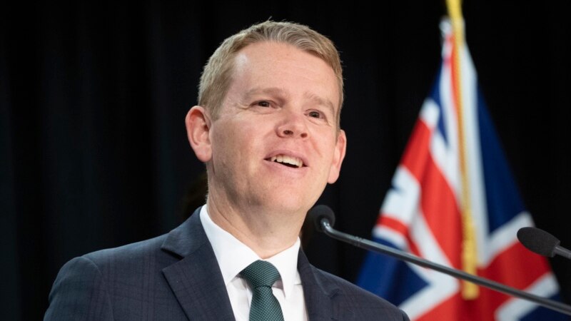 New Zealand PM Tests Positive for COVID 2 Weeks Before Election ...