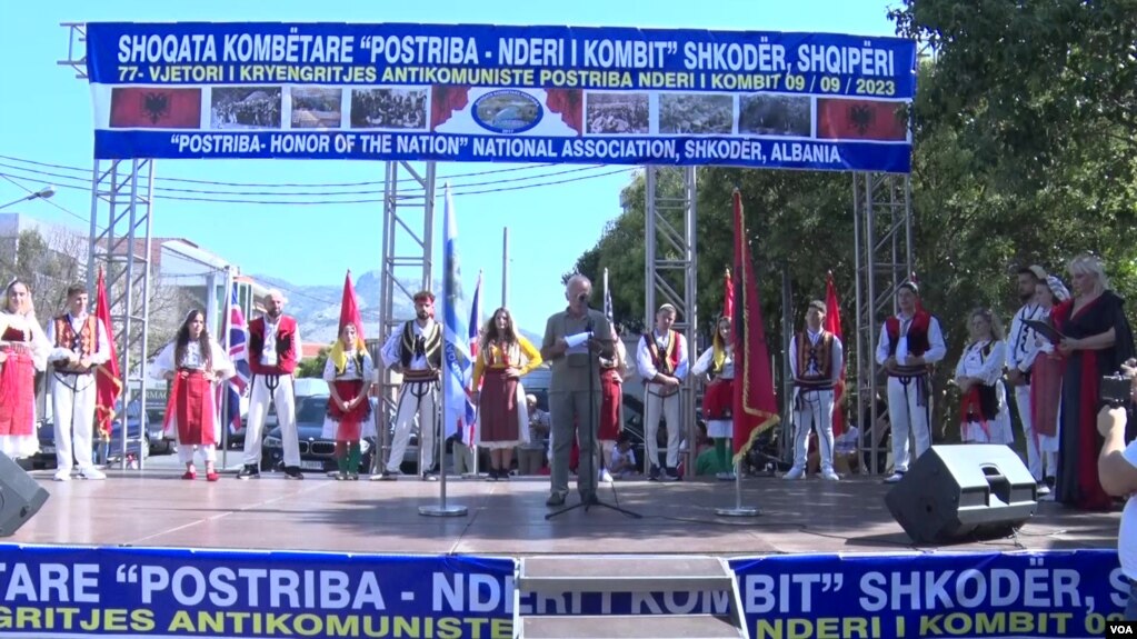Përkujtohet 77 vjetori i Kryengritjes Antikomuniste të Postribës