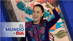 El Mundo al Día: México elige a Claudia Sheinbaum como su primera mujer presidente