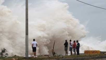 Beryl May Mark Beginning of Dangerous Hurricane Season