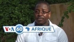 VOA60 Afrique : Burkina Faso, Mali, Rwanda, Afrique du Sud