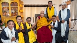 ལ་དྭགས་རི་ལྗོངས་ཡར་རྒྱས་ལྷན་ཚོགས་ཀྱིས་བོད་མིའི་བདེ་དོན་ལ་ལྟ་རྟོགས་གནང་མཁན་བསྐོ་གཞག་གནང་། 