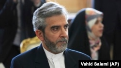 علی باقری کنی، معاون سیاسی وزارت امور خارجه جمهوری اسلامی، که با مرگ حسین امیرعبداللهیان سرپرست این وزارتخانه شده است