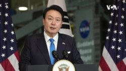 尹錫悅籲韓美聯盟躍入新階段 太空聯盟成型
