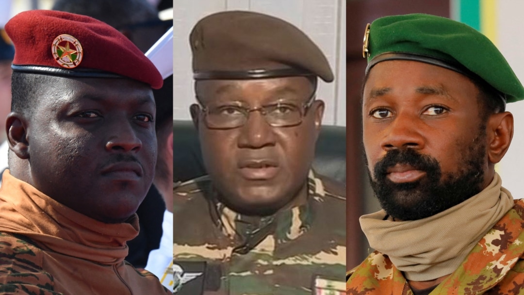 Le Burkina Faso, le Mali et le Niger disent vouloir quitter la Cedeao dès  maintenant