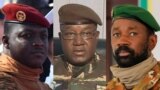 Ibrahim Traore - Burkina Faso – Abdourahamane Tiani - Niger – Assimi Goïta - Mali