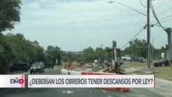 EEUU: Derechos laborales de obreros en vilo