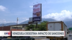  Venezuela acusa a EEUU de "manipular" su industria petrolera con las sanciones