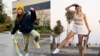 Longboard ‘Dancing’ Is Mix of Music, Moves and Danger