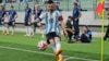Messi lidera la selección de Argentina para los amistosos previos a la Copa América