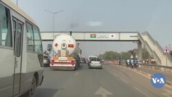 🇧🇫Burkina Waleya juguw Wasablown Kono la, minisiriɲɛmɔgɔ ani jamana ka lajɛba la Sɛgɛsɛgɛli dɔ kɔfɛ