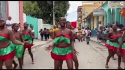 Kanaval pou etidyan nan vil Kapayisyen