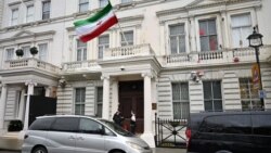 FLASHPOINT IRAN: Threats From Iran Shut London TV Station But Diaspora Protesters Unbowed