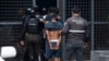 Prisión preventiva y otras medidas a 17 acusados de delincuencia organizada en Ecuador