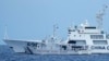 Mỹ nói cảnh sát biển Trung Quốc quấy rối tàu Philippines