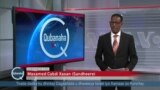 Qubanaha VOA, Oct 09, 2023.