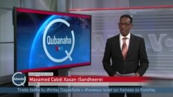 Qubanaha VOA, Oct 09, 2023.