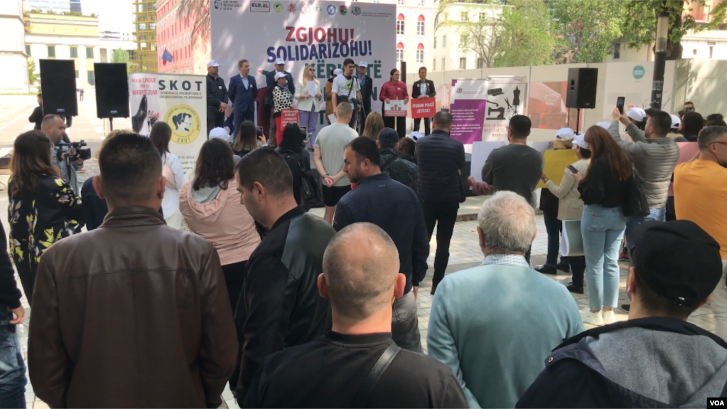 Shqipëri, mungesa të shumta në standartet e sigurisë dhe kushteve të punës