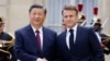 世界媒体看中国: 习近平访欧，乌克兰议题见本色