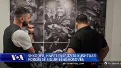 Shkodër, hapet ekspozita kushtuar Forcës së Sigurisë së Kosovës