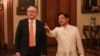 Úc-Philippines nâng cấp quan hệ lên đối tác chiến lược