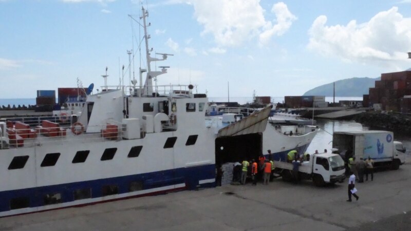 Suspension de la liaison maritime entre Mayotte et les Comores