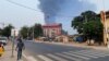 Le centre de Conakry toujours paralysé suite à l'incendie meurtrier