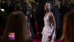 Fashion Trends Top Talks at Oscars 