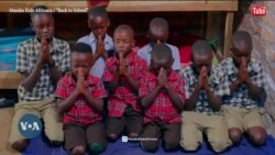 Masaka Kids Africana - Back to School [Official Music Video] 