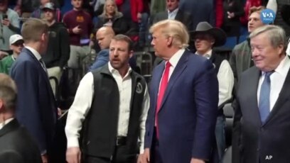 Trump: "Salı Günü Tutuklanacağım"
