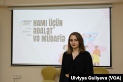 Sevgi İsmayılbəyli, jurnalist