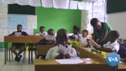 South Africa Sees Reading Crisis as Children Fall Behind