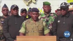 Gabon jamana fangatigi kura, generali Brice Oligui Nguema, bɛna kalika sien ka kɛ "furance fanga jamanatigi" ye tenin don