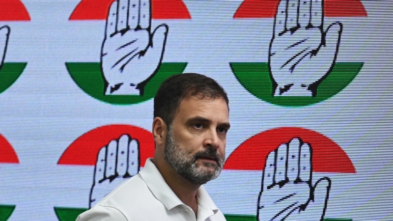 India's Rahul Gandhi Begins Second Cross-Country March to Boost Opposition Ahead of Polls 