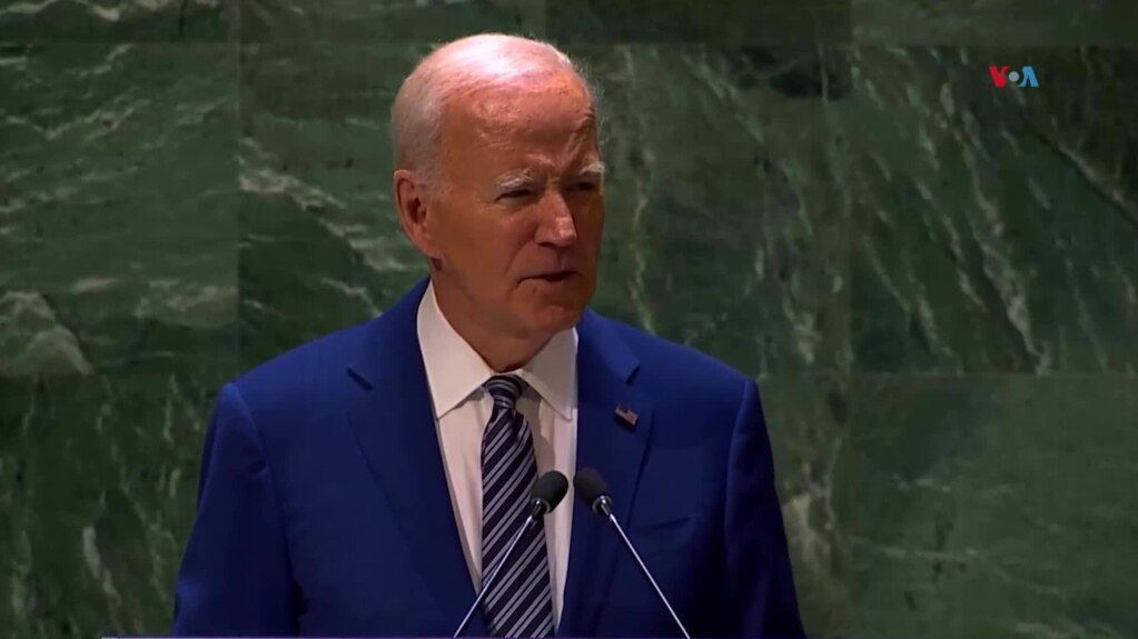 Presidente Biden asegura que EEUU está dispuesto a trabajar con China para mejorar la crisis climática