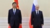 Xi Pral Rankontre Putin nan Semèn ki ap Vini an