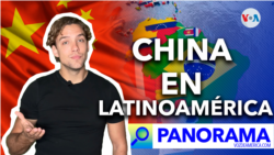 PANORAMA | China gana terreno a EEUU en América Latina