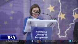 Moldavia intensifikon përpjekjet për të hyrë në BE
