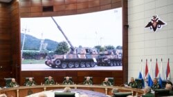 Bộ trưởng Quốc phòng Shoigu: Nga tăng cường quân sự ở mạn tây để chống lại mối đe dọa NATO | VOA