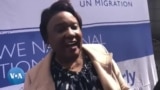 Bazi Rinoona neZvekupinda neKubuda kweVanhu muNyika reImmigrafion Rorumbidza Kuparurwa kweHwaro Hutsva hweZimbabwe National Migration Policy