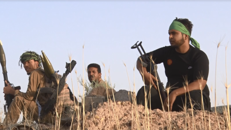 کشته شدن فرمانده حشدالعشعبی در استان انبار