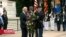 Bidenovi polaganjem vijenca obilježili Dan sjećanja