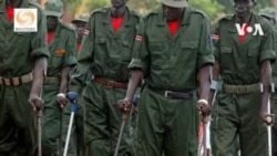 South Sudan veterans reflect on history and national unity