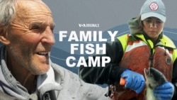 Preview: Family Fish Camp (S3, E30) 